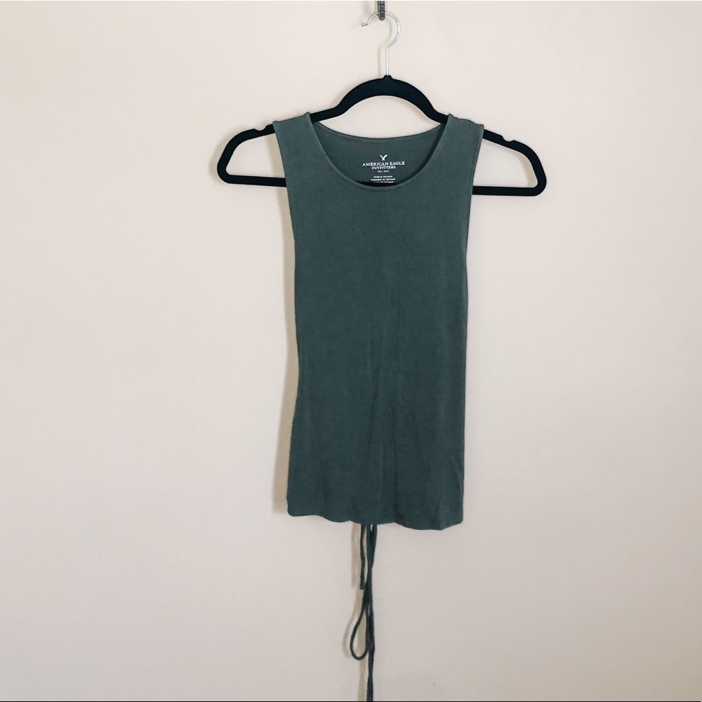 American eagle top